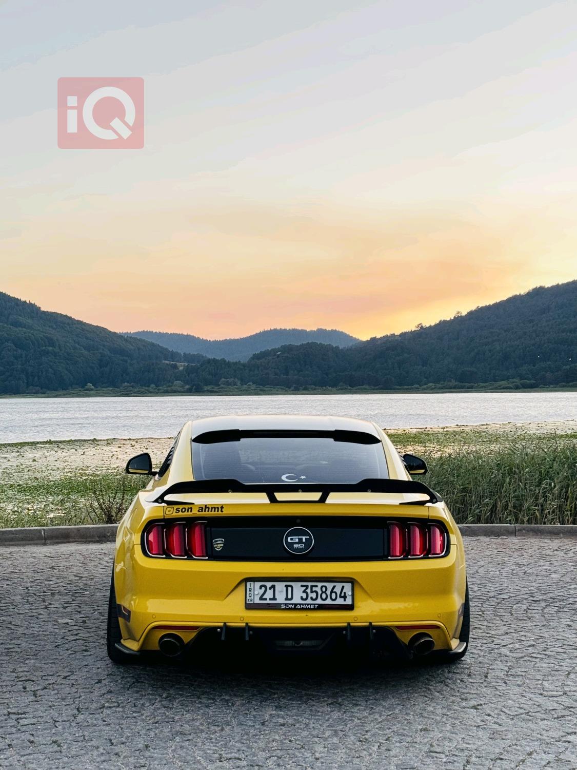 فورد موستانج